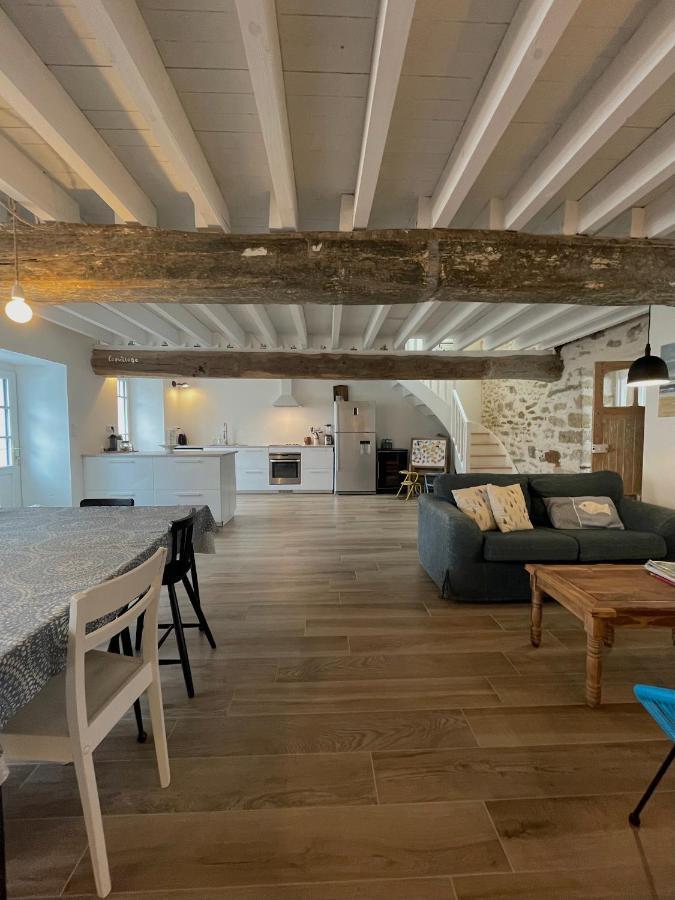 Maison Bord De Mer ・La Cotiere・ Piriac-sur-Mer Exterior photo