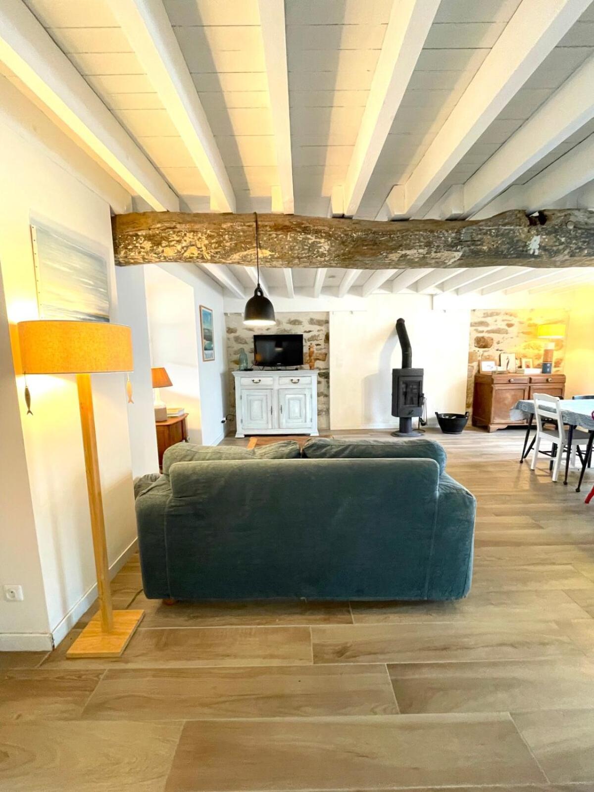 Maison Bord De Mer ・La Cotiere・ Piriac-sur-Mer Exterior photo